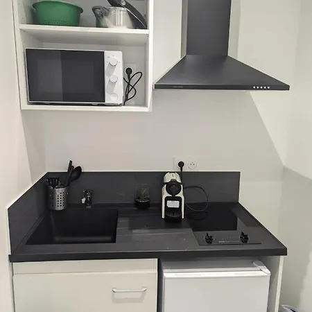 Apartman Le Peronne-5 Cambrai