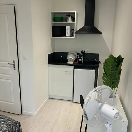 Apartman Le Peronne-5 *