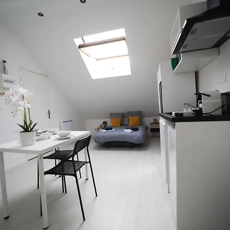 Le Peronne-5 Appartement Cambrai